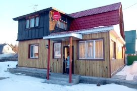 Продам дом зимнего варианта