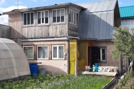 Продам дом с землей