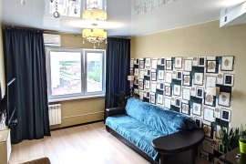 Квартира 72,5 м на 8/17 эт.
