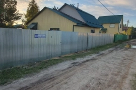 Новая дача с баней 75кв.м.